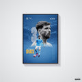 Ruben Dias Poster - Football Poster