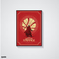 Dr. Strange - Web Series & Movie Posters