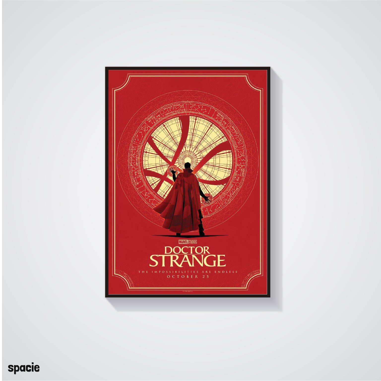 Dr. Strange - Web Series & Movie Posters