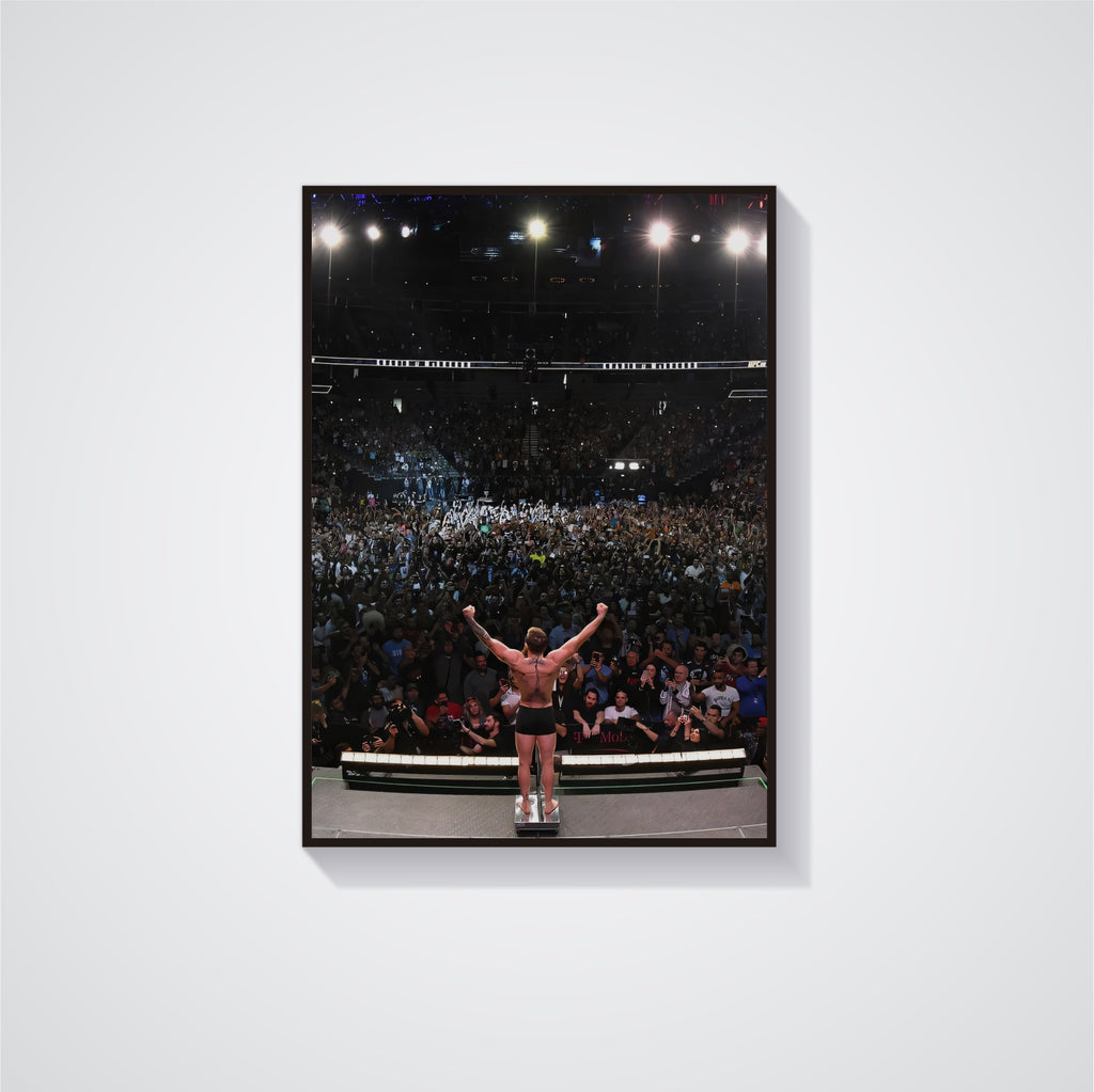 Conor McGregor Poster