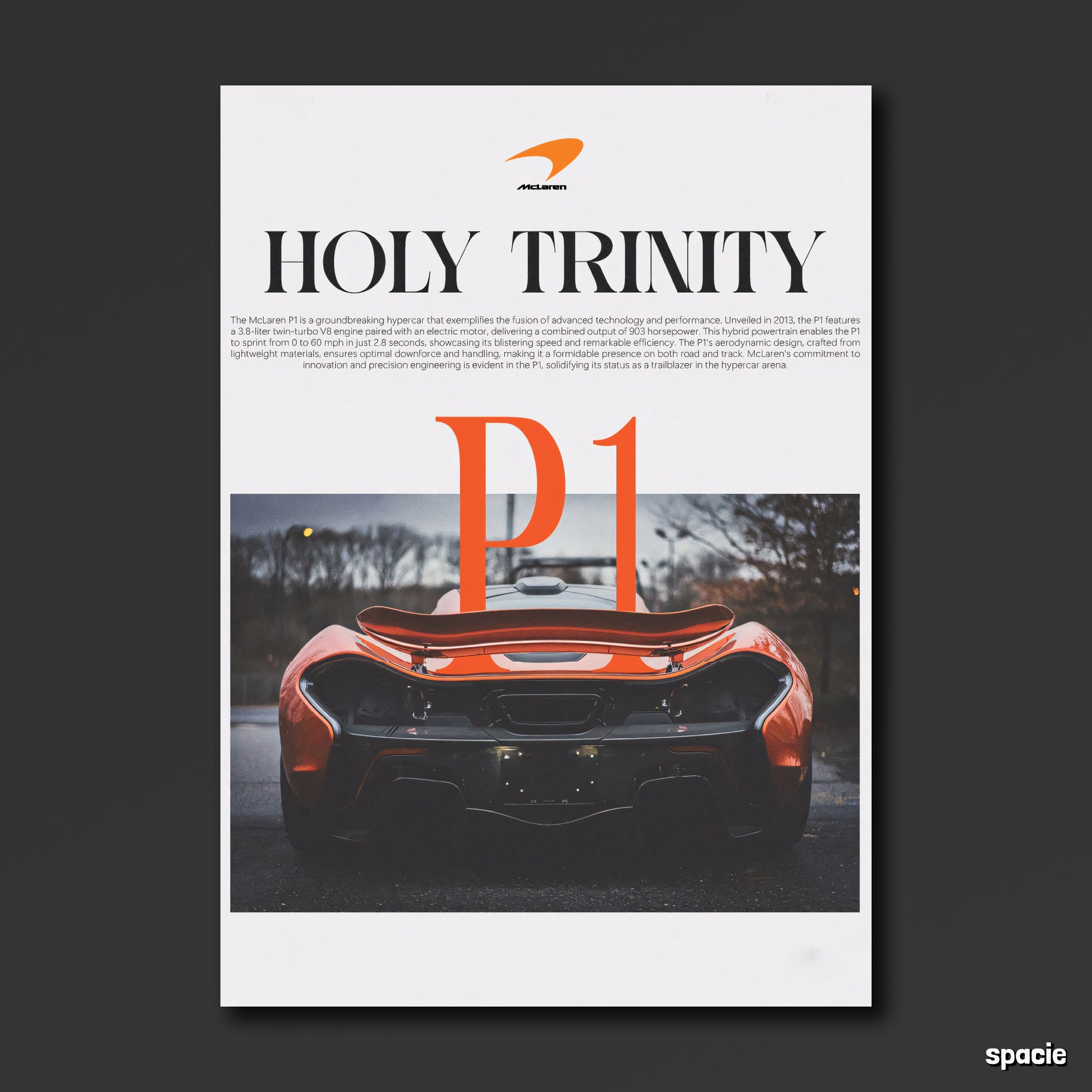 12 Set Car Posters #4