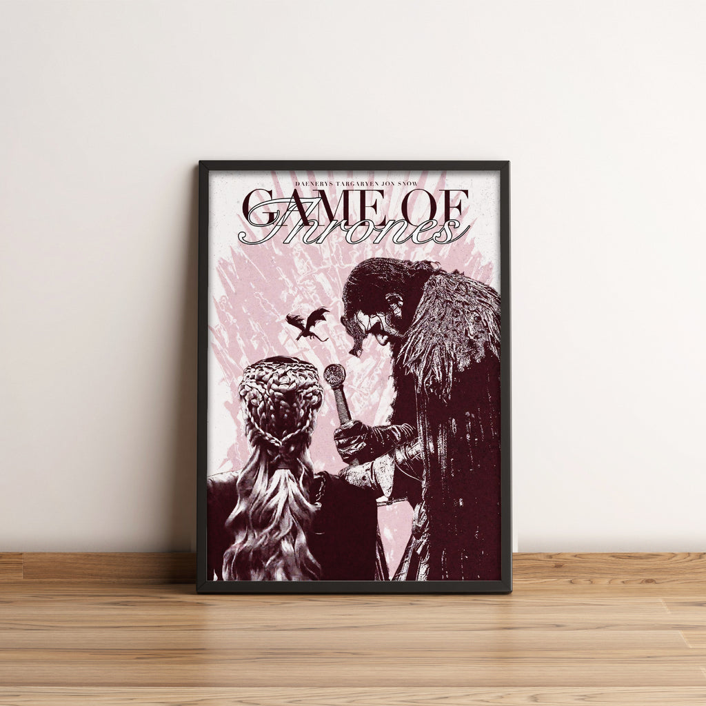 Game of thrones - Web Series & Movie Posters