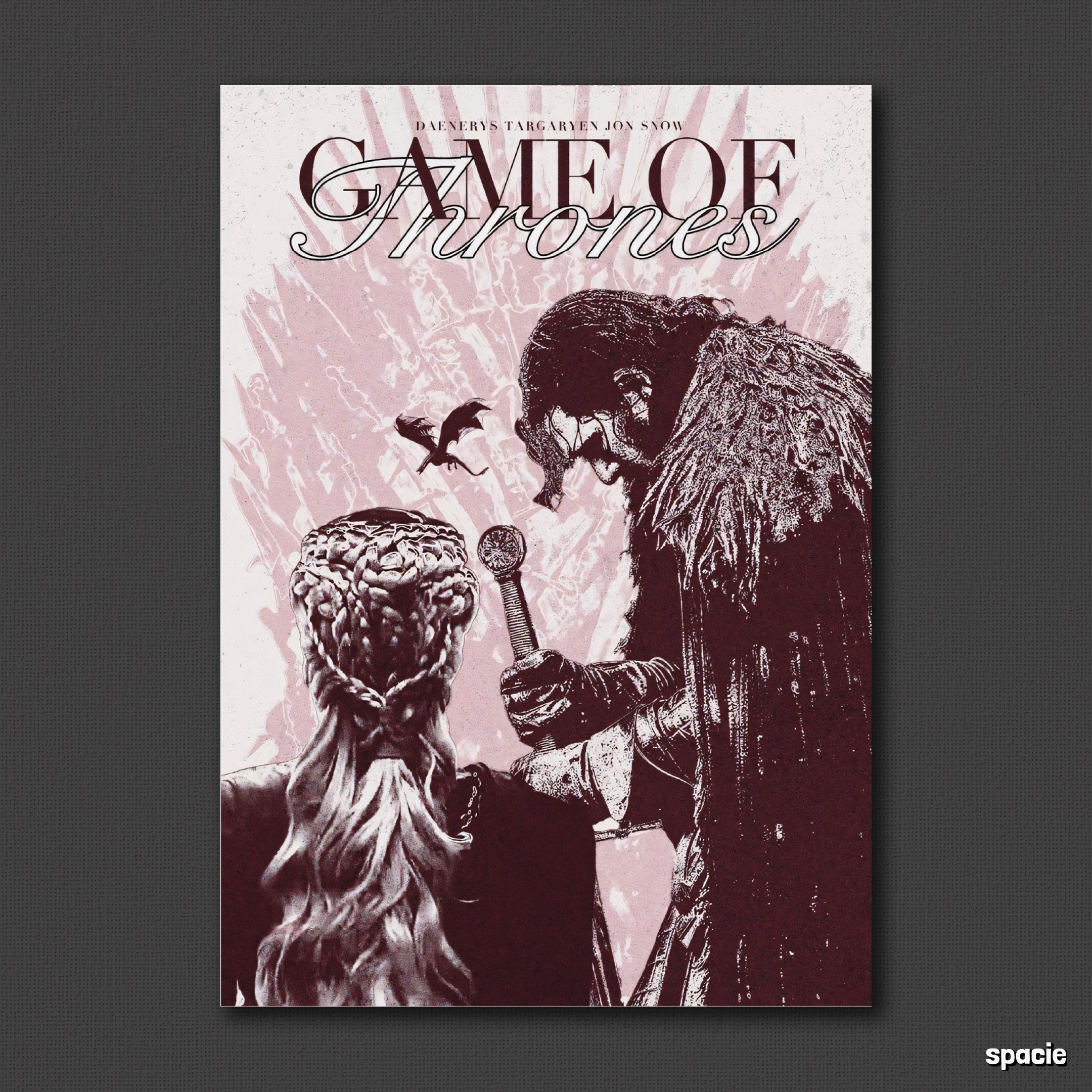 Game of thrones - Web Series & Movie Posters