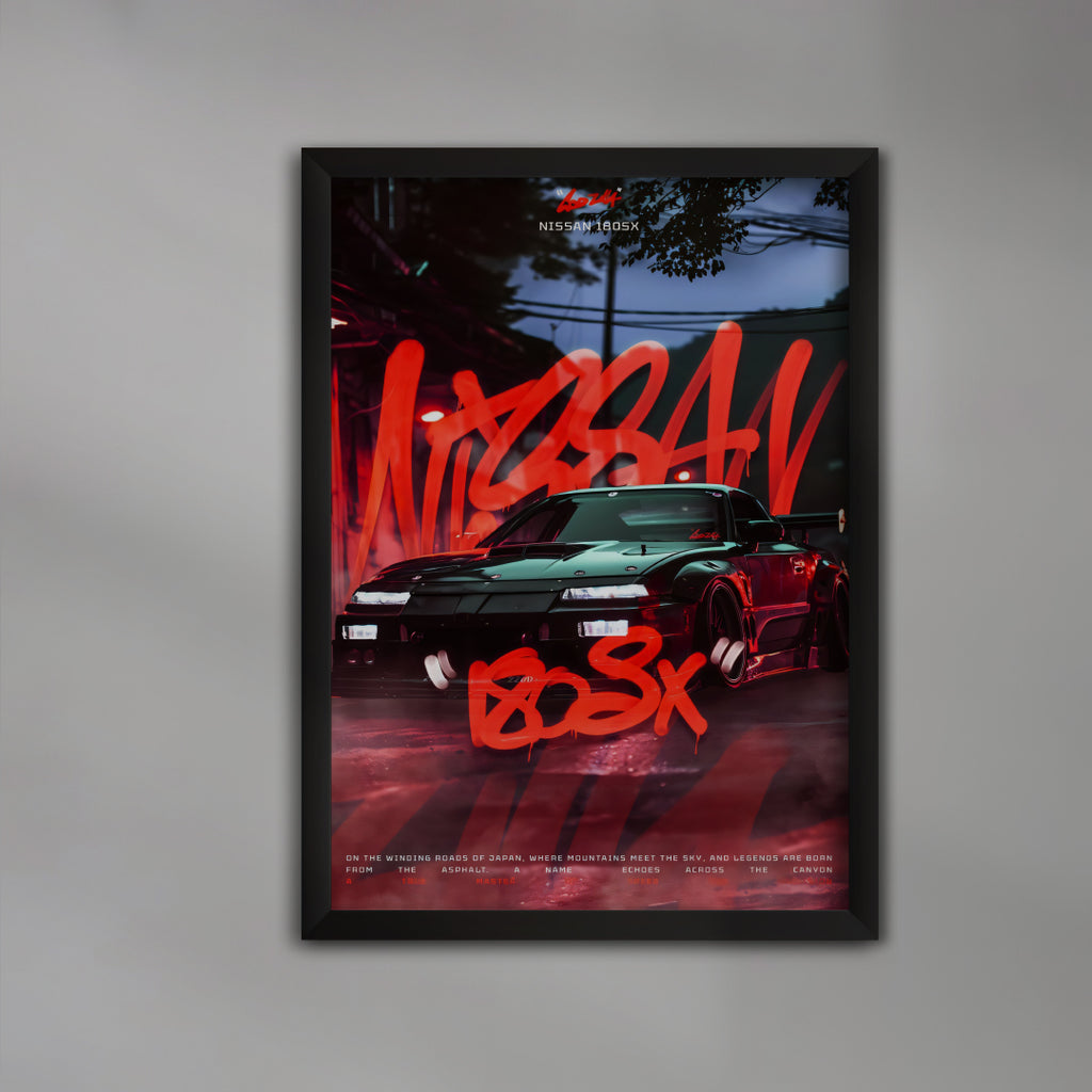 12 Set Car Posters #2