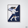Son Heung-min Poster - Football Poster
