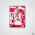Jamal Musiala Poster - Football Poster