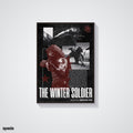 The winter soldier - Web Series & Movie Posters