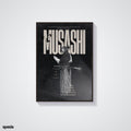Miyamoto Musashi - Vagabond - Anime Posters Collection
