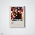 Itaewon Class - Web Series & Movie Posters