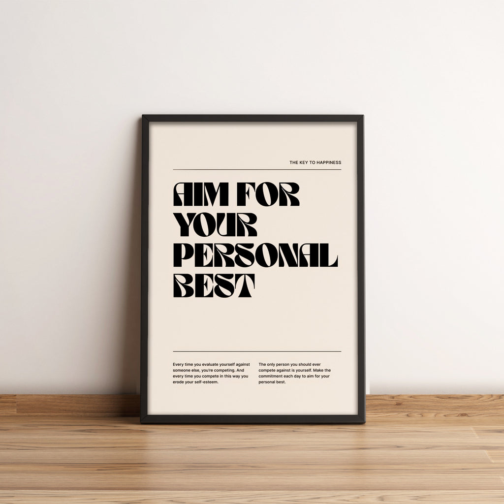 Motivation & Inspiration Poster Collection 18