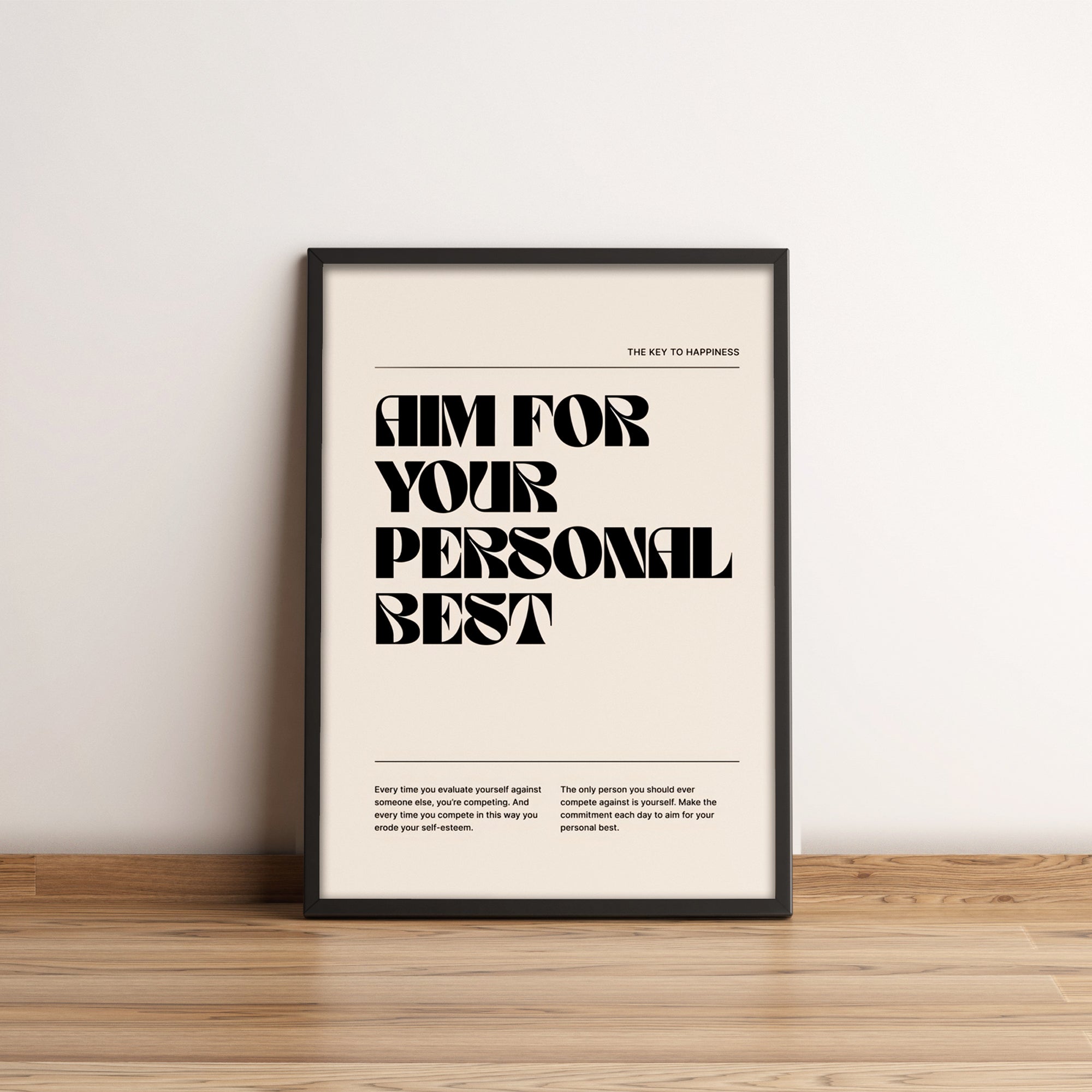 Motivation & Inspiration Poster Collection 18