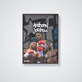 Anthony Joshua Poster 01