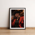 Megumi Jujutsu Kaisen Poster 01