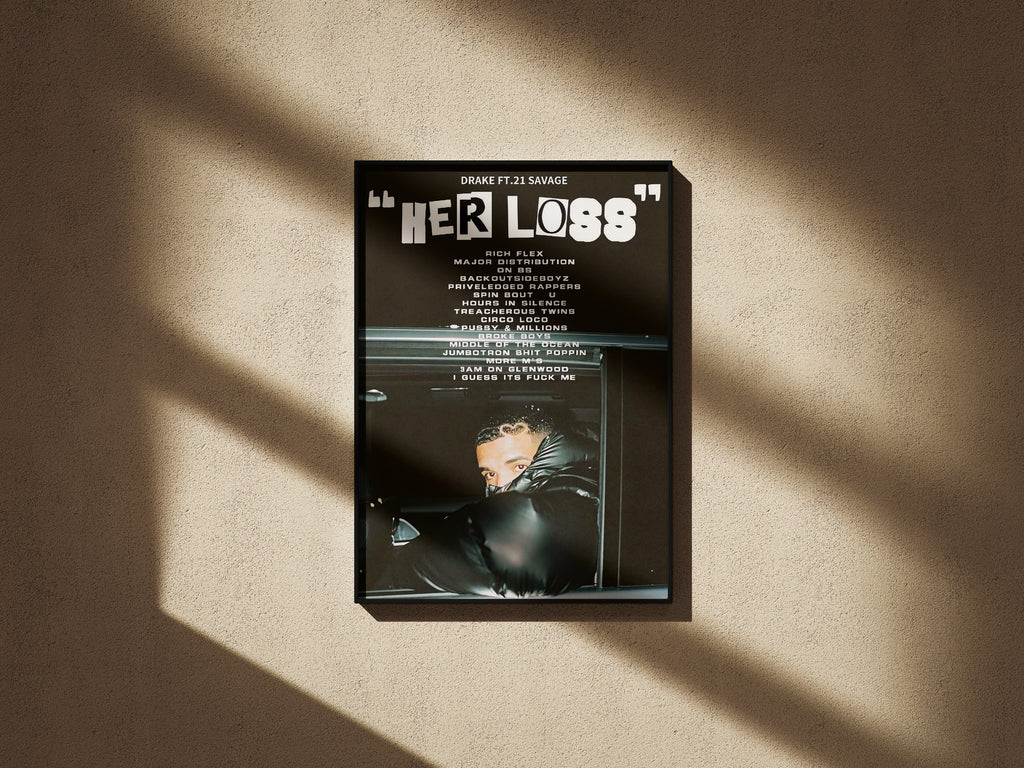 Drake Poster 01