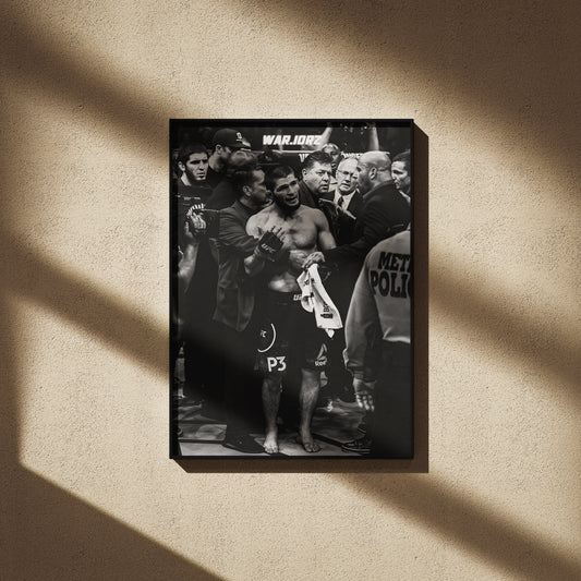 Khabib Nurmagomedov Poster