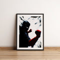 Yuji Jujutsu Kaisen Poster 01