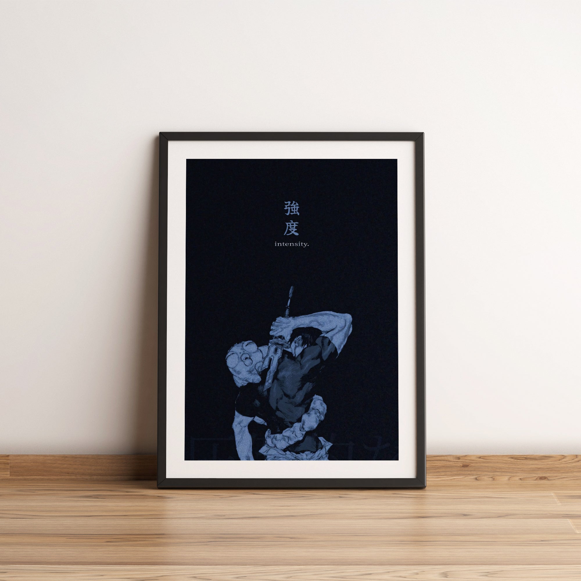 Toji Jujutsu Kaisen Poster 017