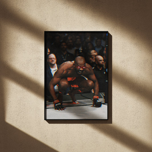 Jon Jones Poster 03