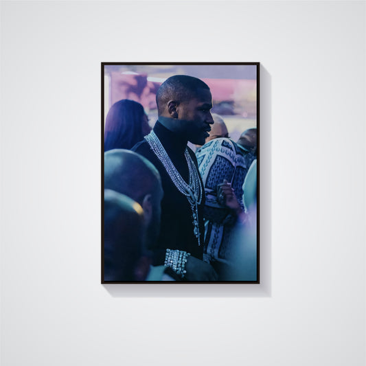 Floyd Mayweather Poster 01