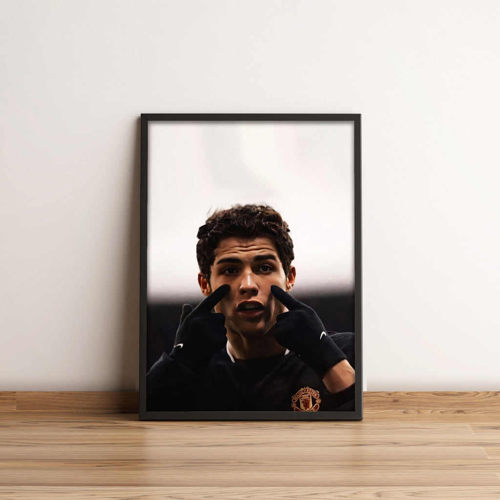 Ronaldo Poster - Football Poster