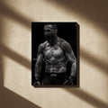 Justin Geathje Poster