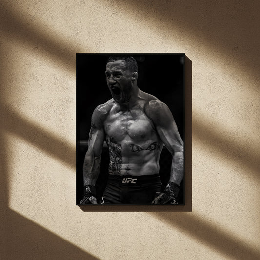 Justin Geathje Poster