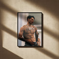 Ryan Garcia Poster 01