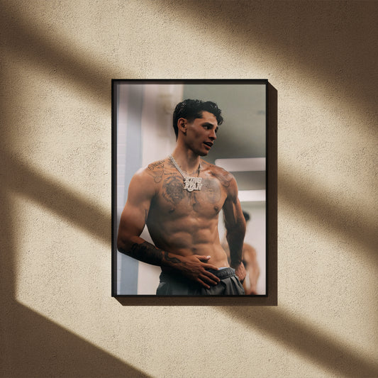 Ryan Garcia Poster 01