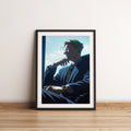 Nanami Jujutsu Kaisen Poster 04