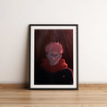 Yuji Jujutsu Kaisen Poster 04