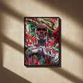 Israel Adesanya Poster