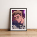 Nanami Jujutsu Kaisen Poster 03