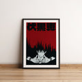 Megumi Jujutsu Kaisen Poster 02