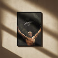 Anderson Silva Poster 01