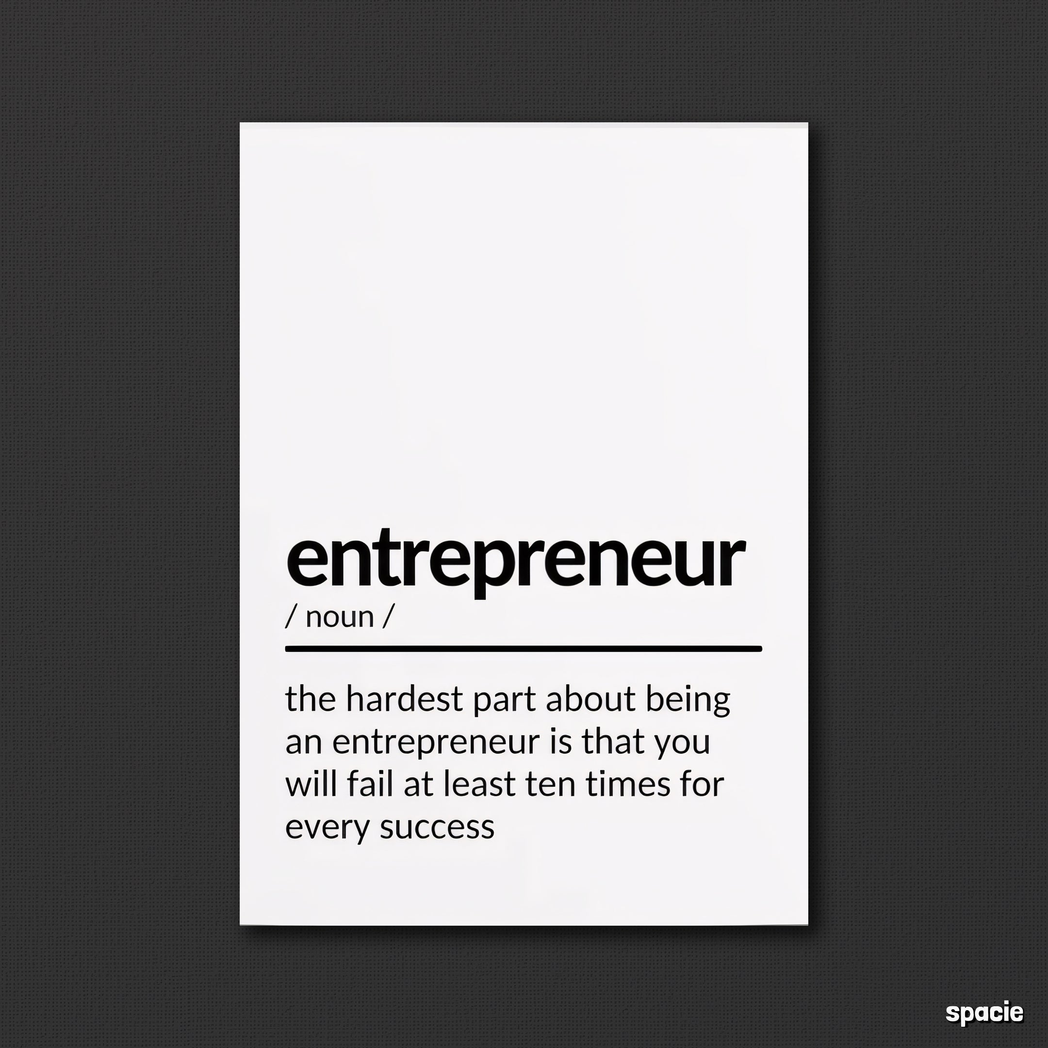 Motivation & Inspiration Poster Collection 01