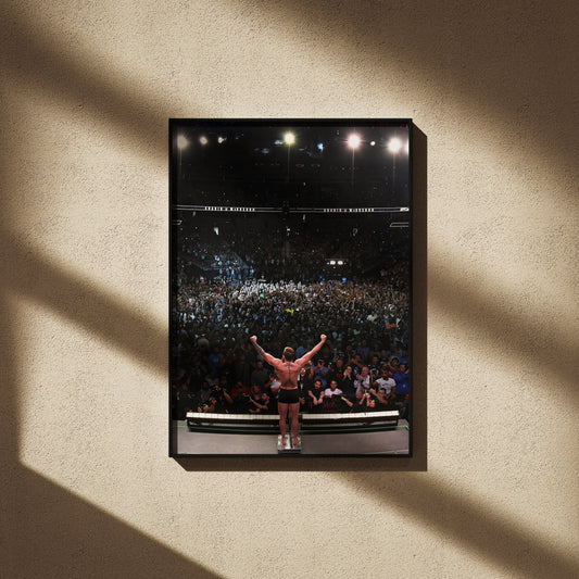 Conor McGregor Poster