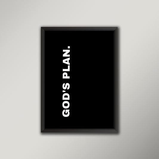 God's Plan