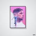 Federico Valverde Poster - Football Poster