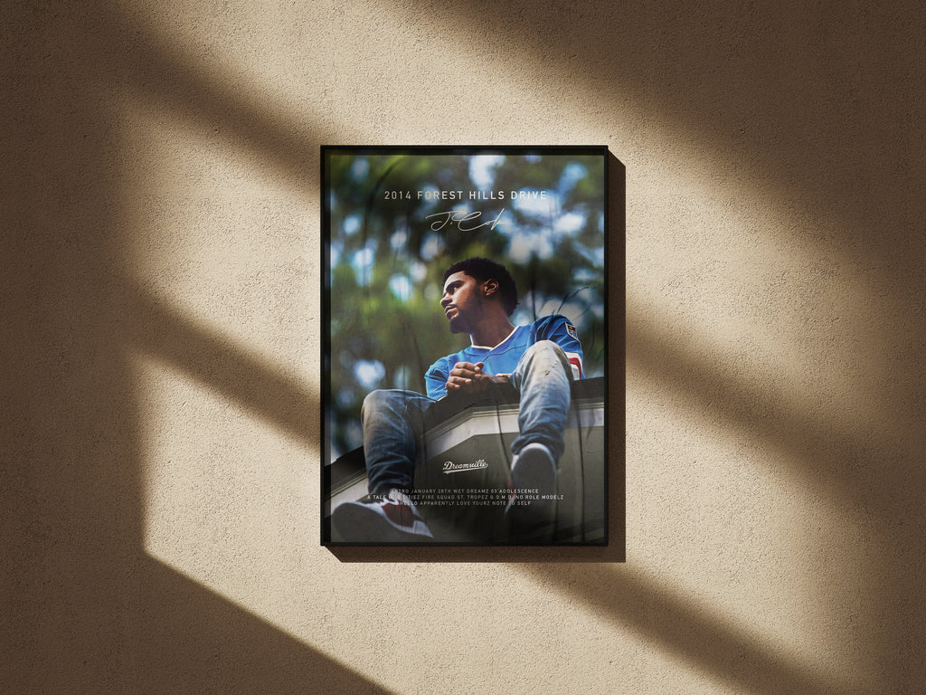 J. Cole Poster 04