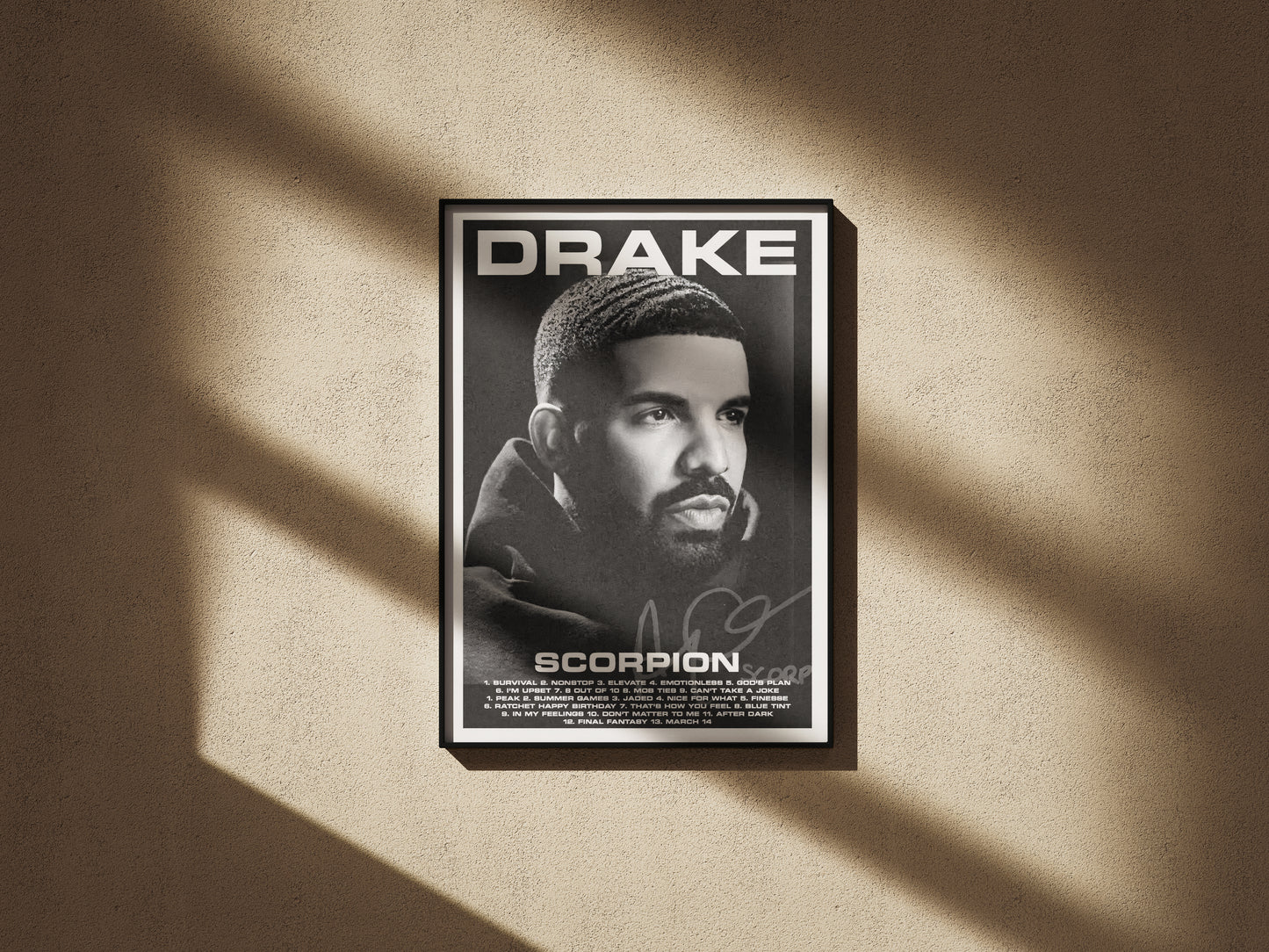 Drake Poster 03