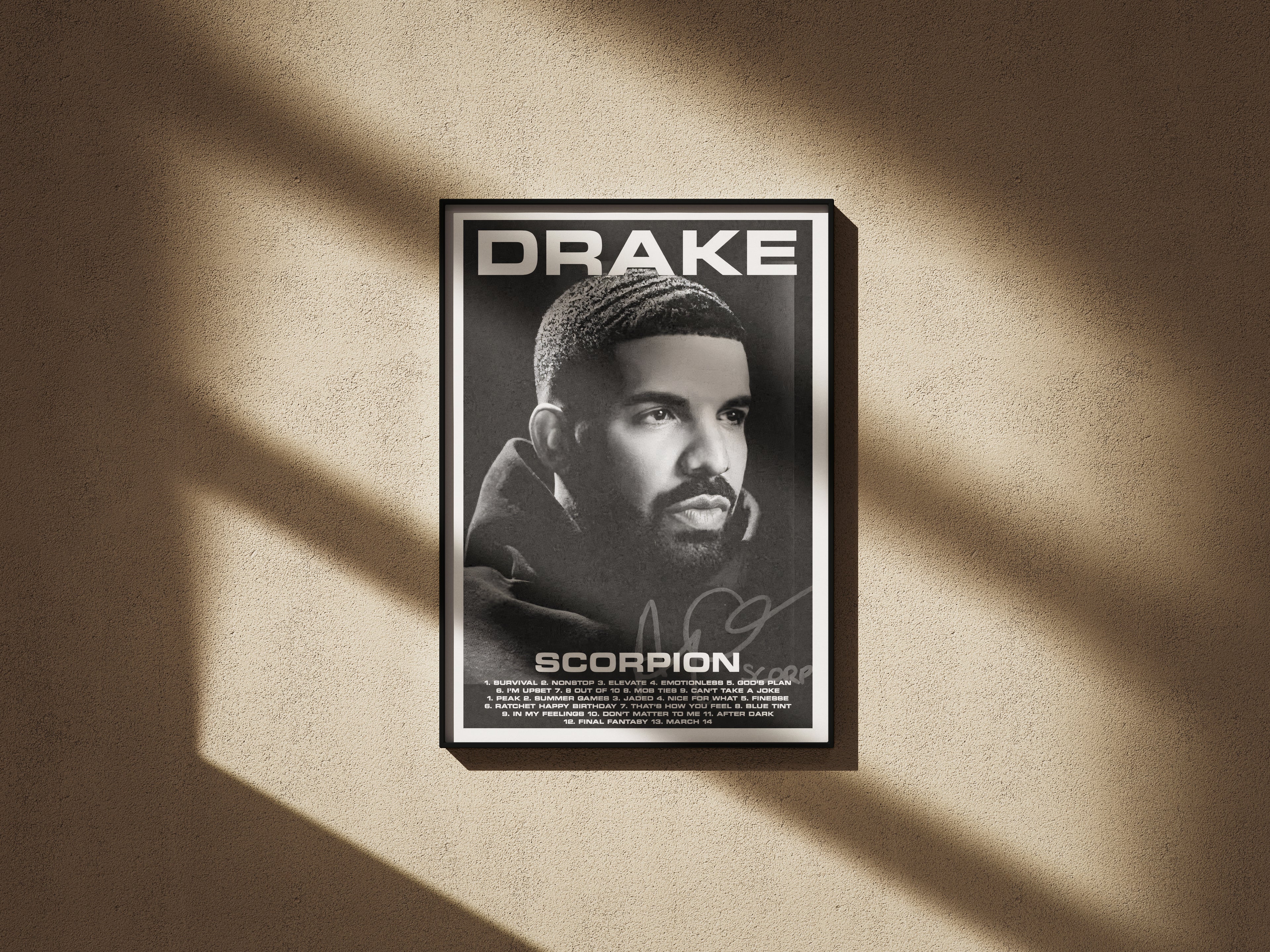 Drake Poster 03