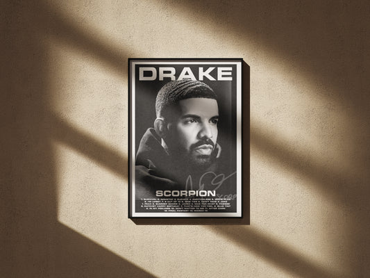 Drake Poster 03
