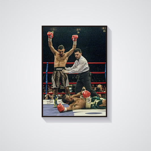 Prince Naseem Poster