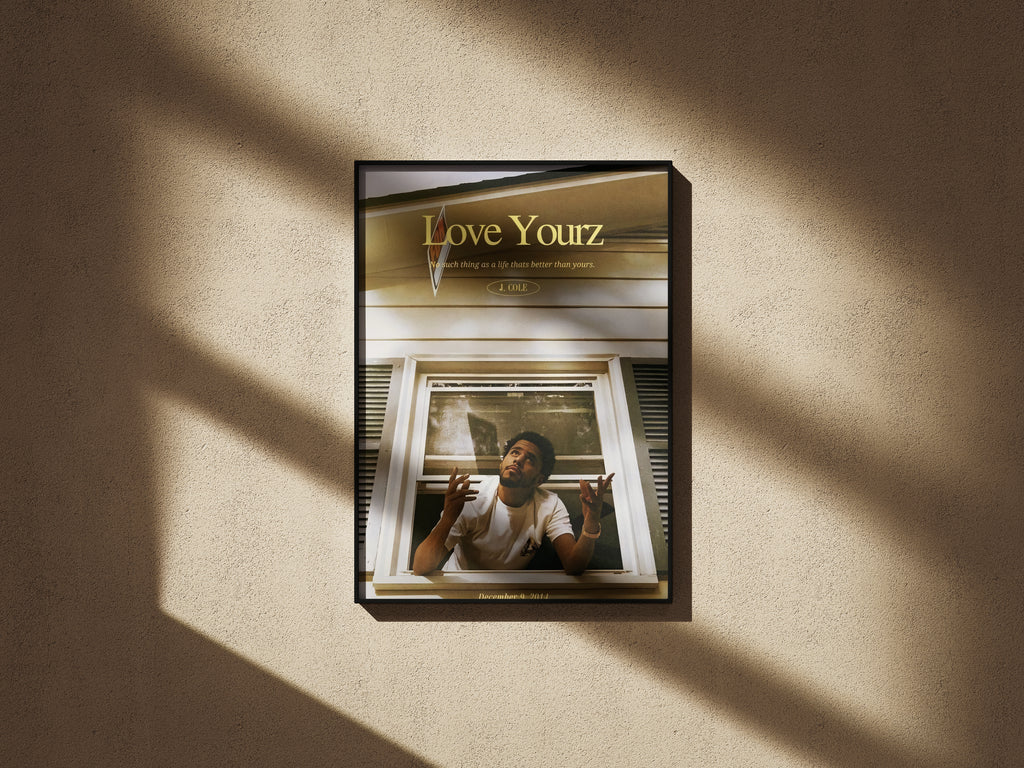 J. Cole Poster 02
