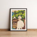Gojo Jujutsu Kaisen Poster 03