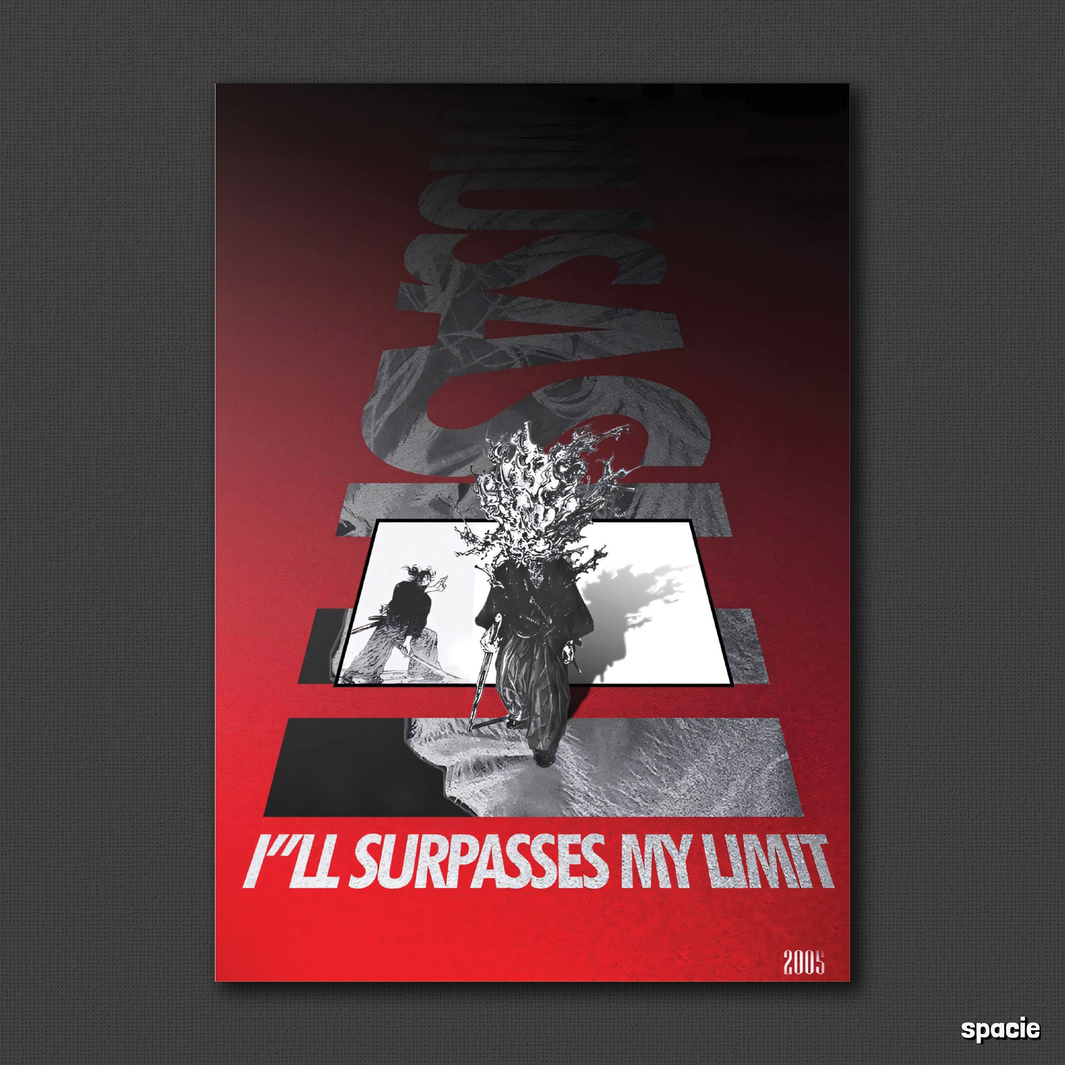 12 Set Anime Posters #3
