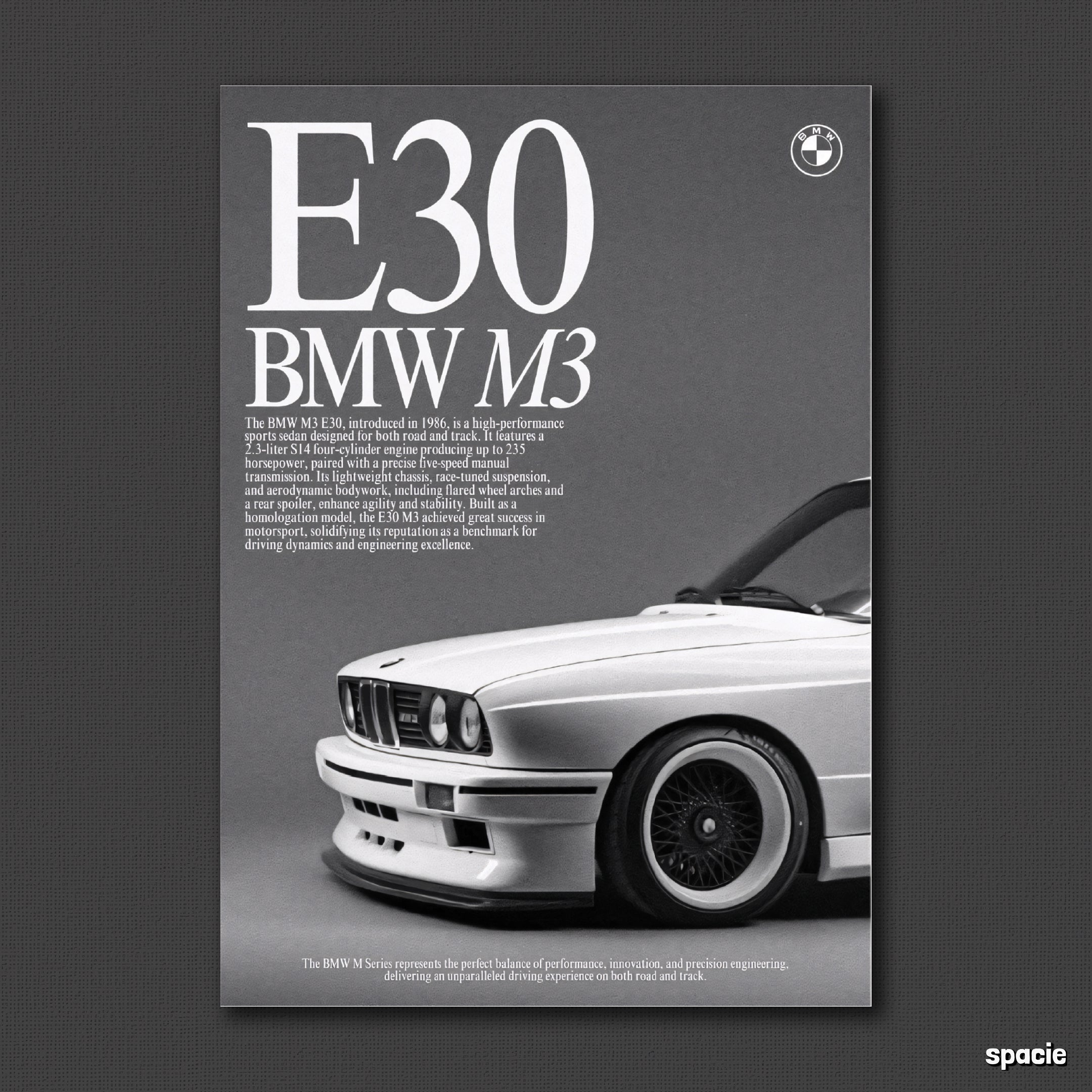 12 Set Car Posters #1