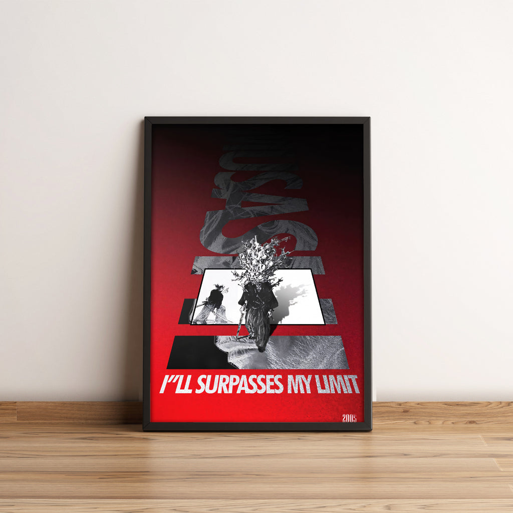 Miyamoto Musashi - Vagabond - Anime Posters Collection