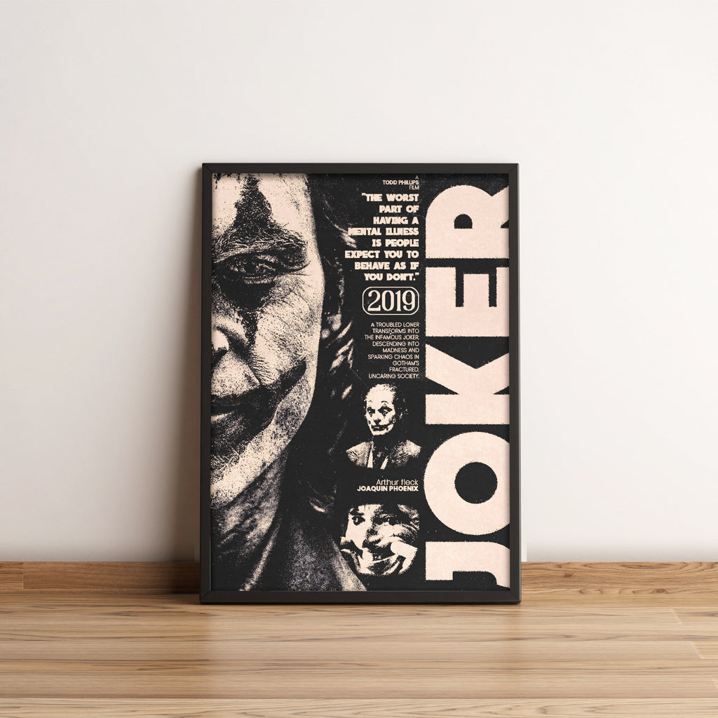 Joker - Web Series & Movie Posters