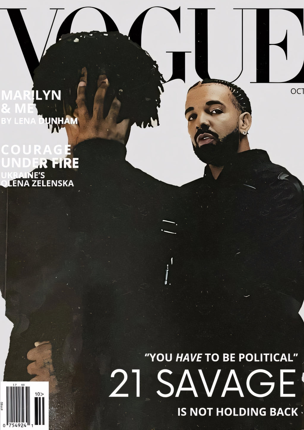 21 Savage Poster 02